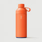 Plain Big Ocean Bottle - Sun Orange