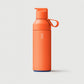 Plain Ocean Bottle Go - Sun Orange