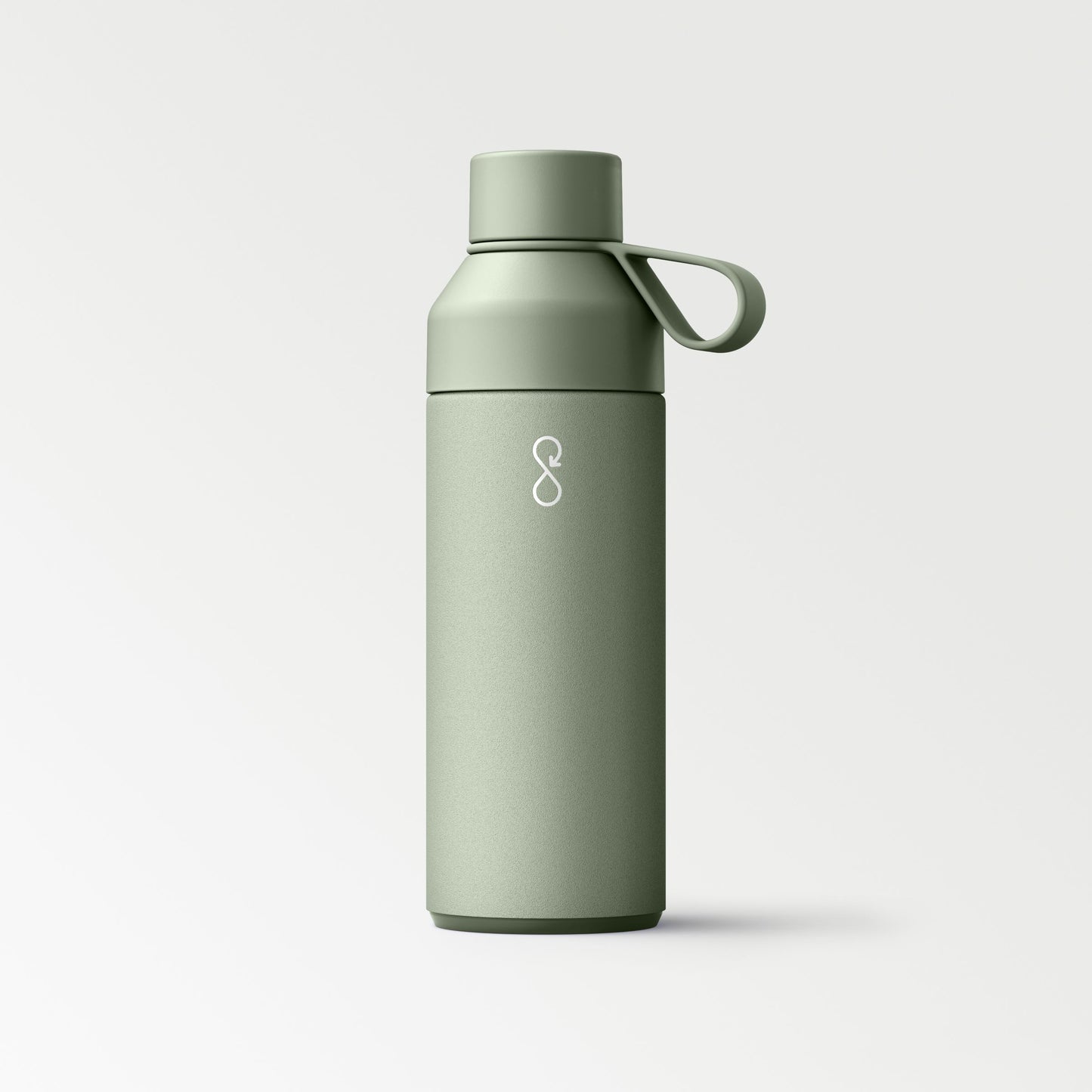 Custom Ocean Bottle - Shale Green
