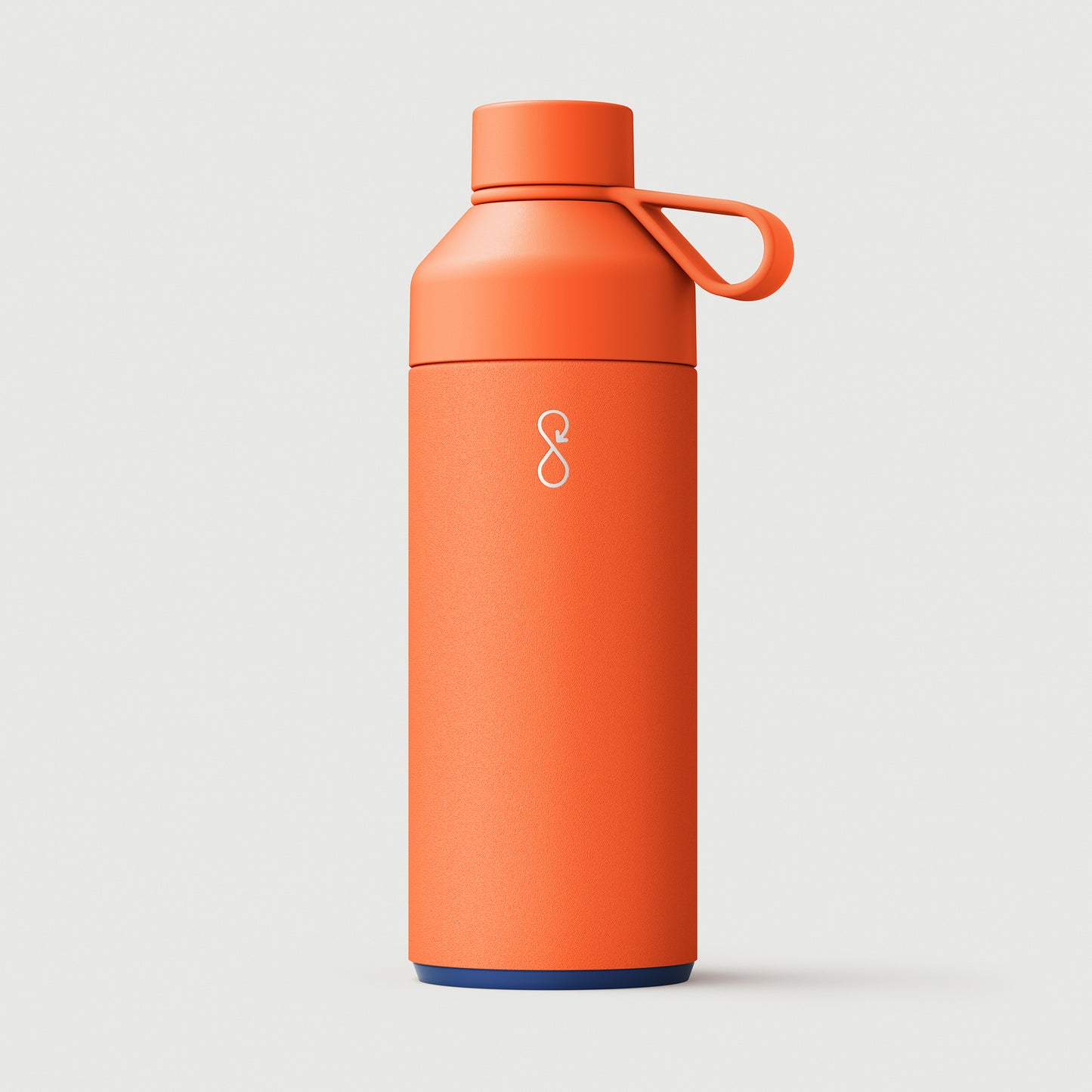 Custom Big Ocean Bottle - Sun Orange