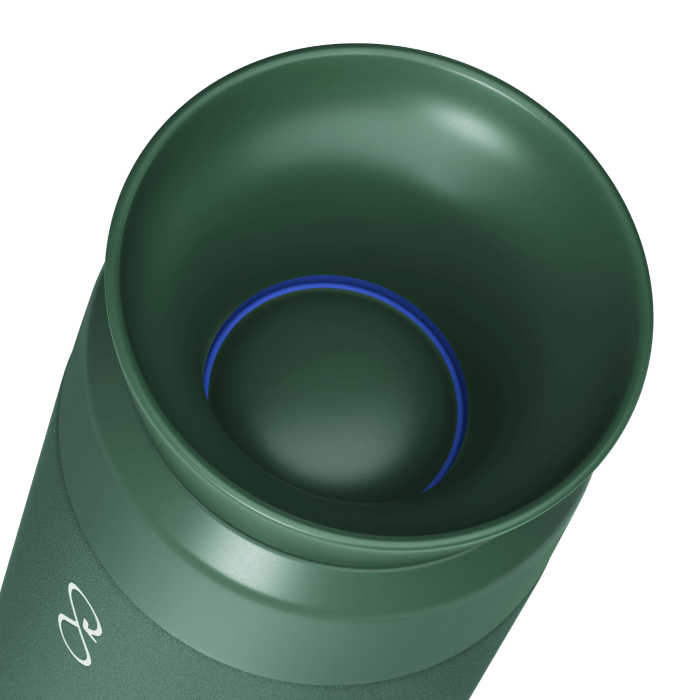 Custom Brew Flask - Forest Green (350ml)