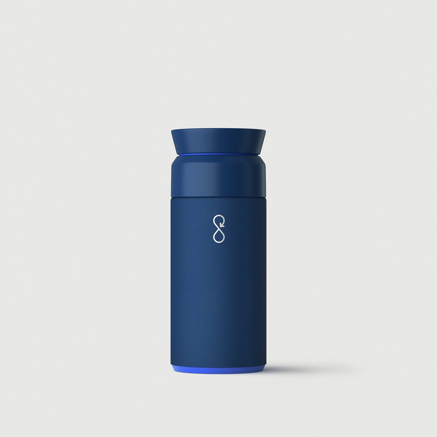 Custom Brew Flask - Ocean Blue (350ml)