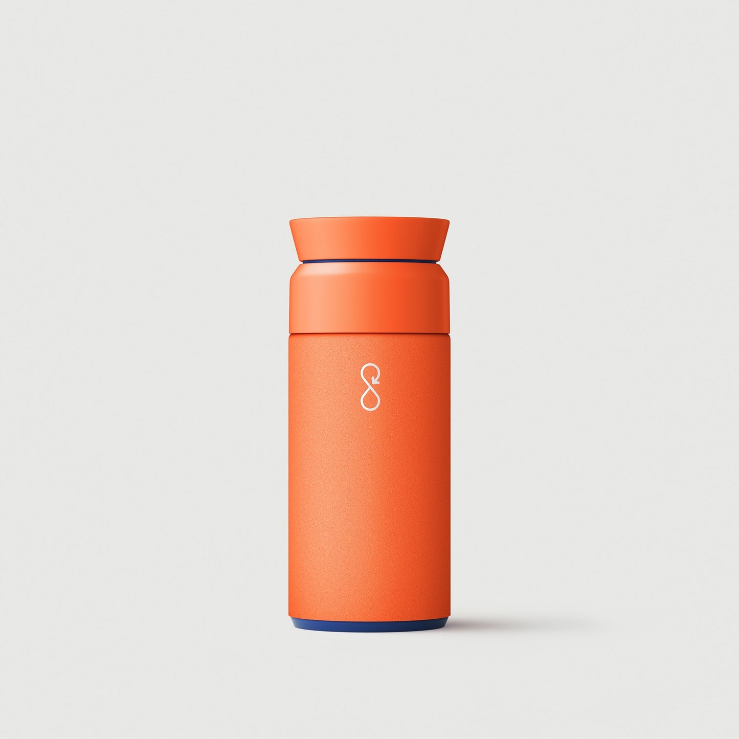 Custom Brew Flask - Sun Orange (350ml)