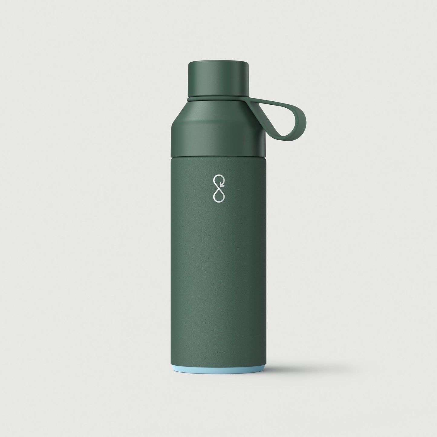 Plain Ocean Bottle - Forest Green