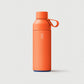 Custom Ocean Bottle - Sun Orange