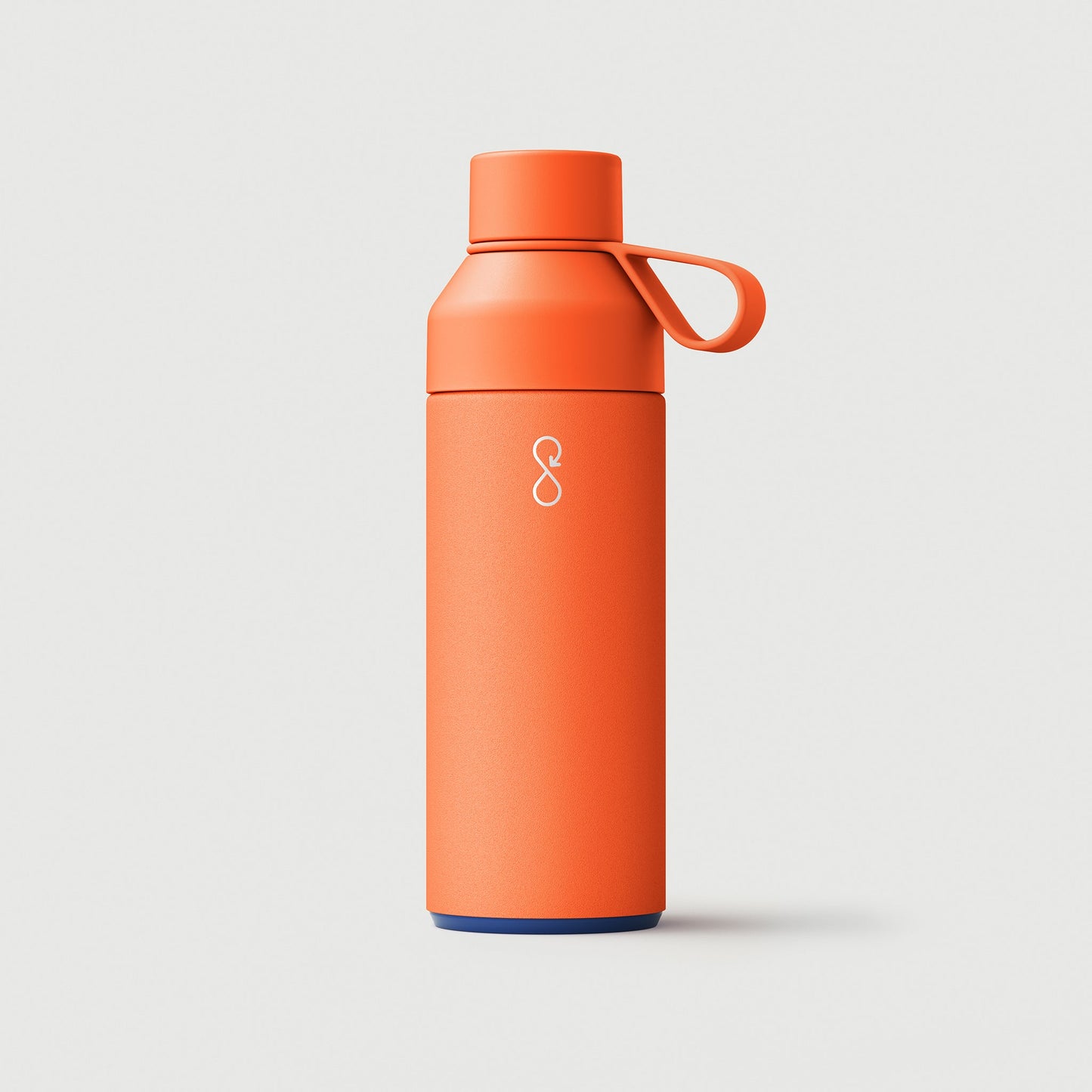 Custom Ocean Bottle - Sun Orange