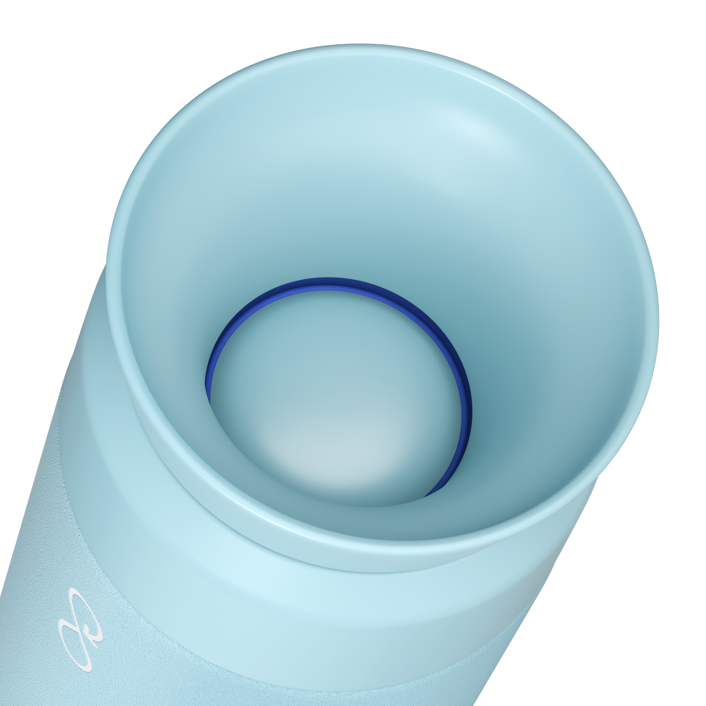Custom Brew Flask - Sky Blue (350ml)